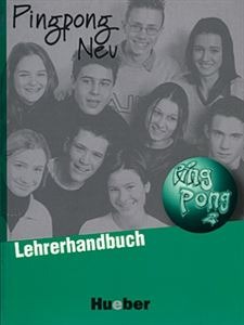 PING PONG 2 LEHRERHANDBUCH