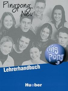 PING PONG 3 LEHRERHANDBUCH