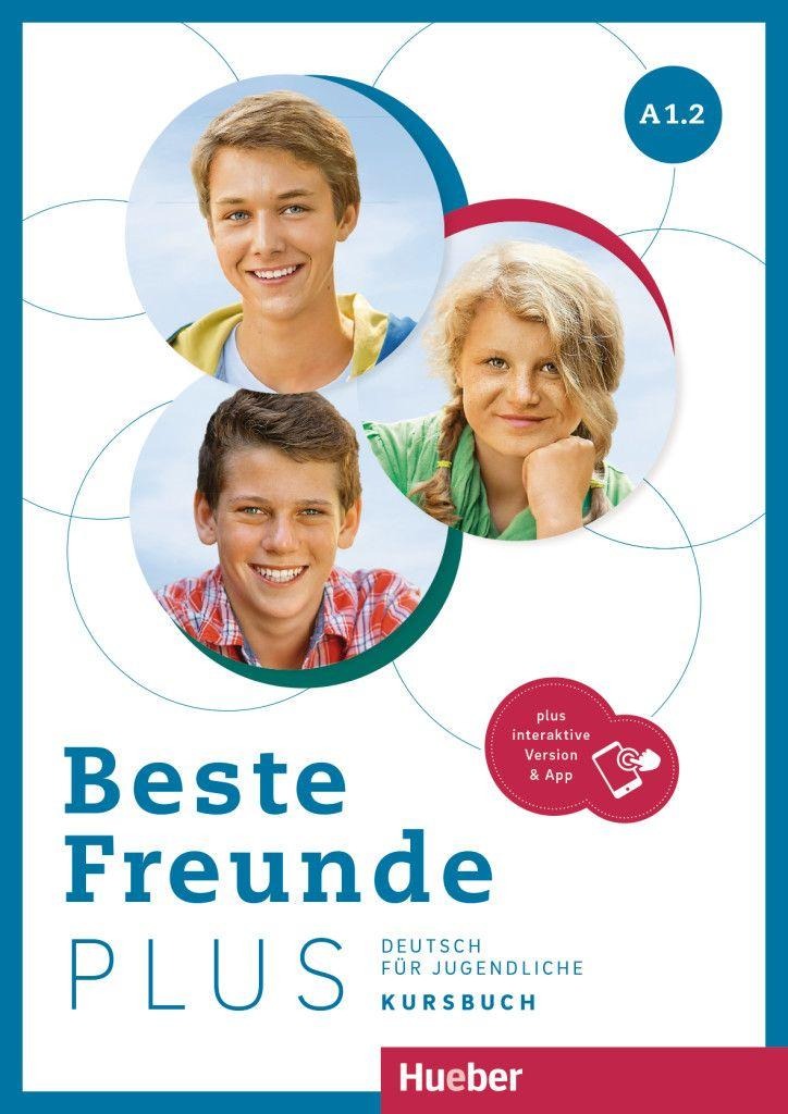 BESTE FREUNDE PLUS A1.2 KURSBUCH (mit CODE)