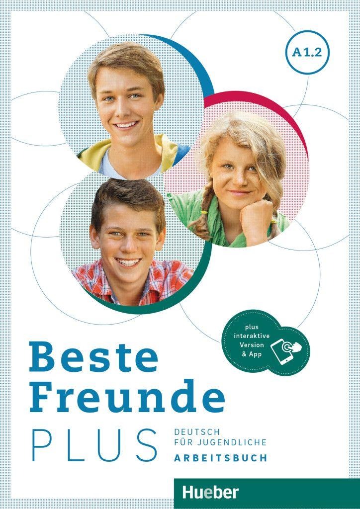 BESTE FREUNDE PLUS A1.2 ARBEITSBUCH (mit CODE)