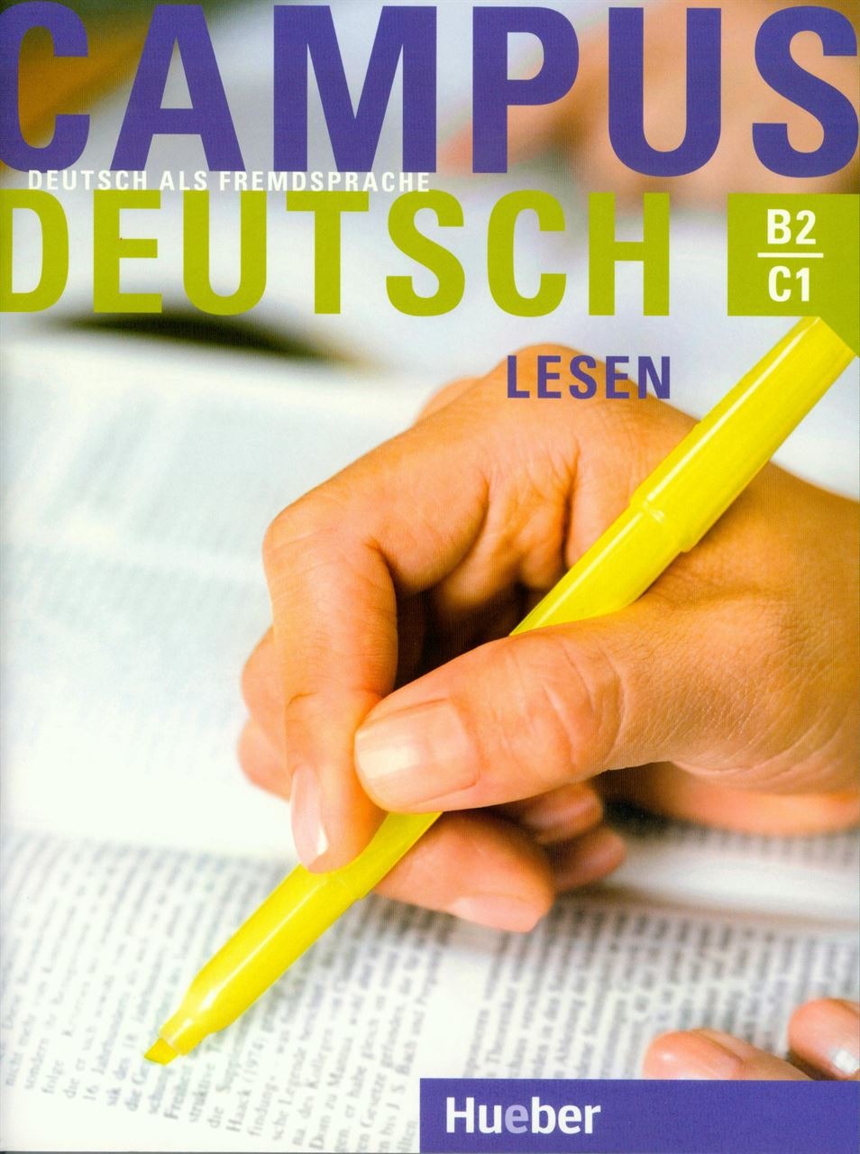 CAMPUS DEUTSCH LESEN