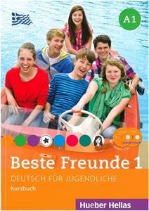 BESTE FREUNDE A1 KURSBUCH (+CDs)