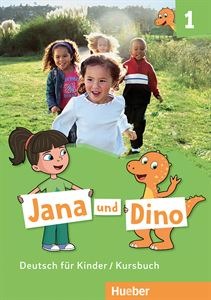 Jana und Dino 1 Kursbuch 