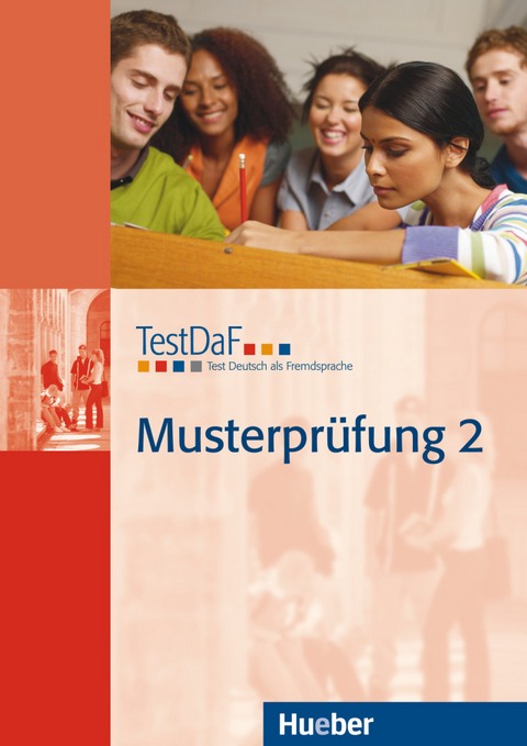 TestDaF Musterprüfung 2 (+CD)