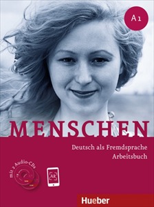 MENSCHEN A1 ARBEITSBUCH (+2CDS)