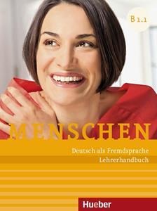 MENSCHEN B1 LEHRERHANDBUCH (B1/1+B1/2)