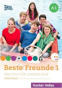 BESTE FREUNDE A1 ARBEITSBUCH (+CD-ROM)