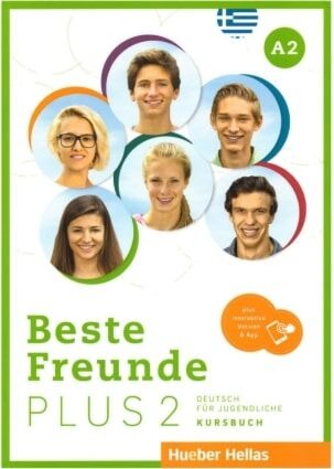 BESTE FREUNDE PLUS 2 (A2) KURSBUCH (+CODE)