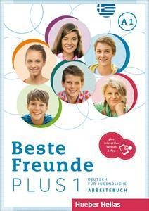 BESTE FREUNDE PLUS 1 (A1) ARBEITSBUCH (+CODE)