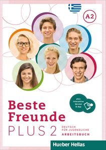 BESTE FREUNDE PLUS 2 (A2) ARBEITSBUCH (+PLUS CODE)