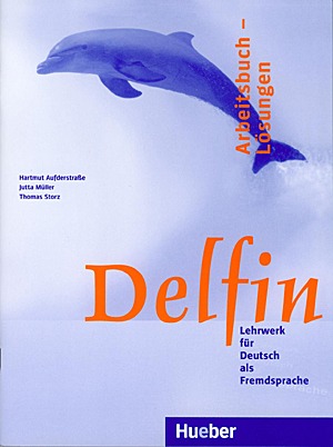 Delfin - Arbeitsbuch, Lösungen (Τεύχος με λύσεις)