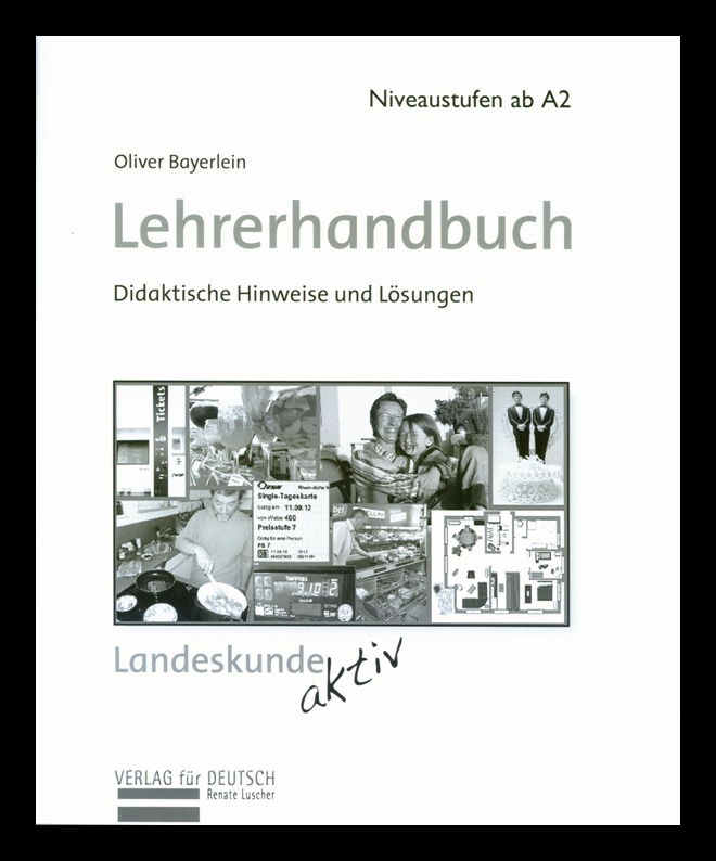 LANDESKUNDE AKTIV LEHRERHANDBUCH