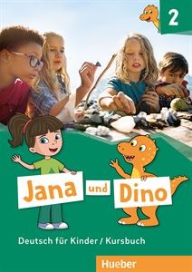 Jana und Dino 2 Kursbuch