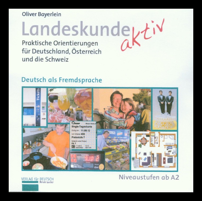 LANDESKUNDE AKTIV CD