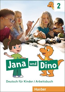 Jana und Dino 2  Arbeitsbuch