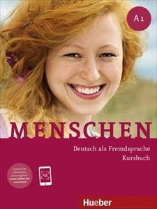 MENSCHEN A1 KURSBUCH (+DVD)