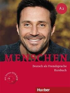 MENSCHEN A2 KURSBUCH (+DVD)