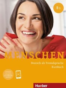 MENSCHEN B1 KURSBUCH (+DVD)