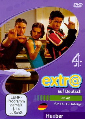 extr@ auf Deutsch 4, 2 DVDs