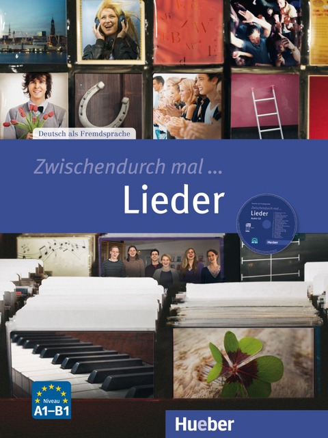 ZWISCHENDURCH MAL LIEDER KOPIERVORLAGEN (+CD)