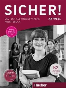 SICHER B2 ARBEITSBUCH (+CD)