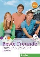 BESTE FREUNDE 3 (B1.1) ARBEITSBUCH (+CD)