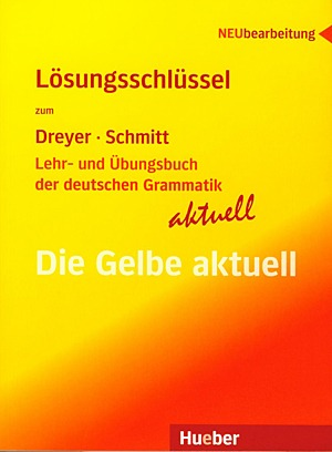 LEHR-UND UBUNGSBUCH DEUTSCHEN GRAMMATIK LOSUNGEN