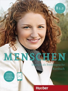 MENSCHEN B1/2 KURSBUCH (+DVD)