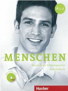 MENSCHEN A1/2 ARBEITSBUCH (+CD)