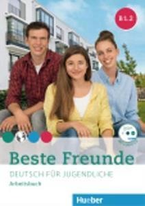 BESTE FREUNDE 3 (B1.2) ARBEITSBUCH (+CD)