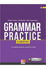 GRAMMAR PRACTICE ELEMENTARY STUDENT'S BOOK (+E-ZONE)