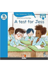A TEST FOR JESS (LEVEL B) (+ACCESS CODE)