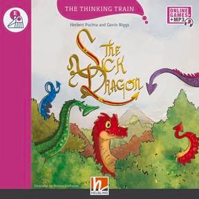 The sick dragon Level E