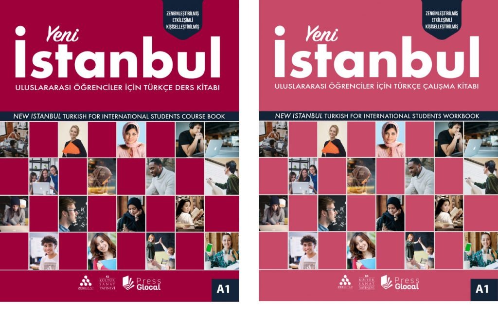 YENI ISTANBUL A1 STUDENT BOOK & WORKBOOK (+CD)