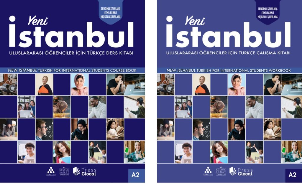 YENI ISTANBUL A2 STUDENT BOOK & WORKBOOK (+CD)