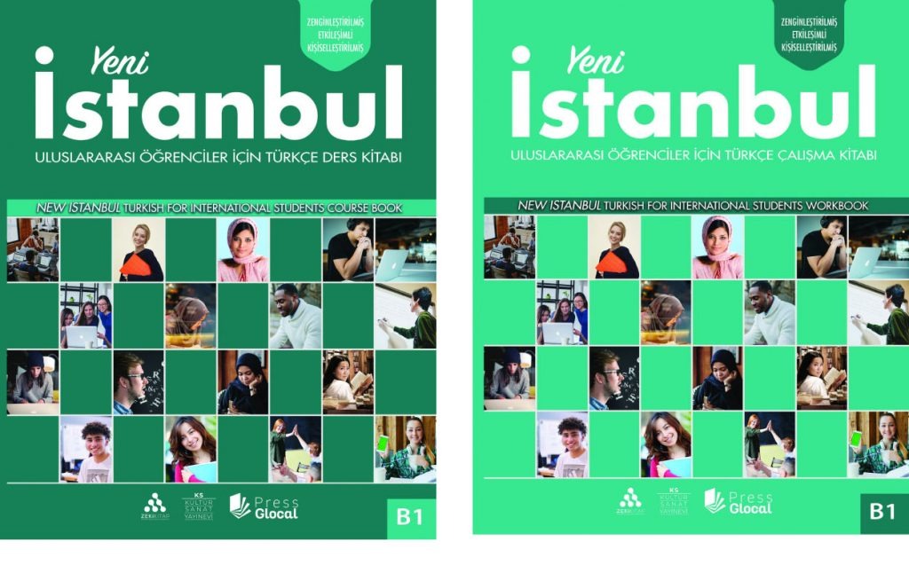 YENI ISTANBUL B1 STUDENT BOOK & WORKBOOK (+CD)