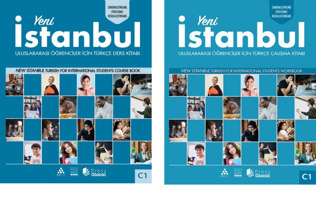 YENI ISTANBUL C1 STUDENT BOOK & WORKBOOK (+CD)