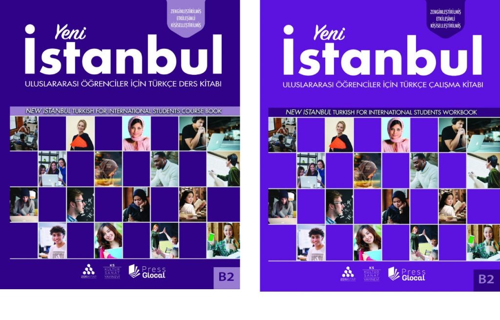 YENI ISTANBUL B2 STUDENT BOOK & WORKBOOK (+CD)