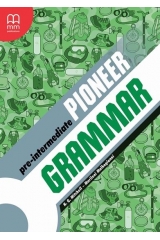 PIONEER PRE-INTERMEDIATE GRAMMAR BOOK