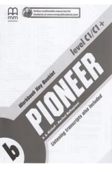 PIONEER C1/C1+ B' WORKBOOK KEY BOOKLET