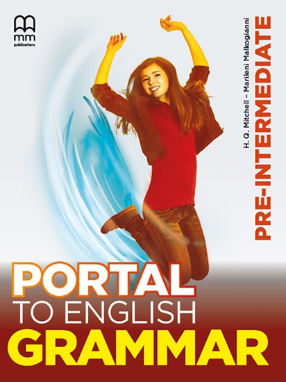 PORTAL TO ENGLISH Pre-Intermediate Grammar Book