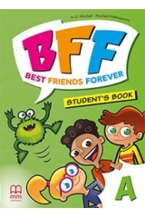 BEST FRIENDS FOREVER JUNIOR A STUDENT'S BOOK