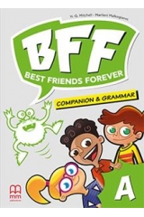 BEST FRIENDS FOREVER JUNIOR A COMPANION & GRAMMAR