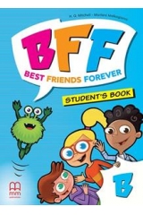 BEST FRIENDS FOREVER JUNIOR B STUDENT'S BOOK