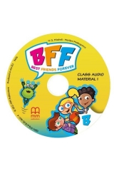 BEST FRIENDS FOREVER JUNIOR B CLASS CD