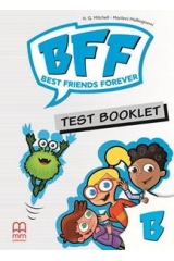 BEST FRIENDS FOREVER JUNIOR B TEST BOOK