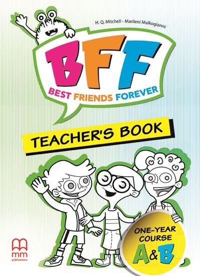 BEST FRIENDS FOREVER JUNIOR A & B TEACHER'S BOOK