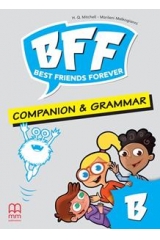 BEST FRIENDS FOREVER JUNIOR B COMPANION & GRAMMAR