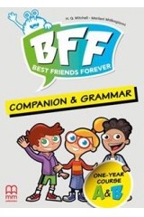 BEST FRIENDS FOREVER JUNIOR A & B COMPANION & GRAMMAR