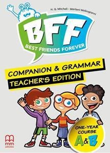 BEST FRIENDS FOREVER JUNIOR A & B COMPANION & GRAMMAR TEACHERS